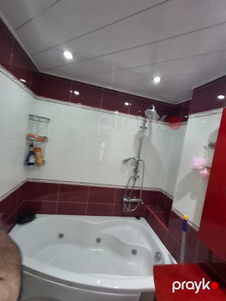 İcarəyə verilir 3 otaqlı yeni tikili 115 m² — Mənzil, Bakı (6)