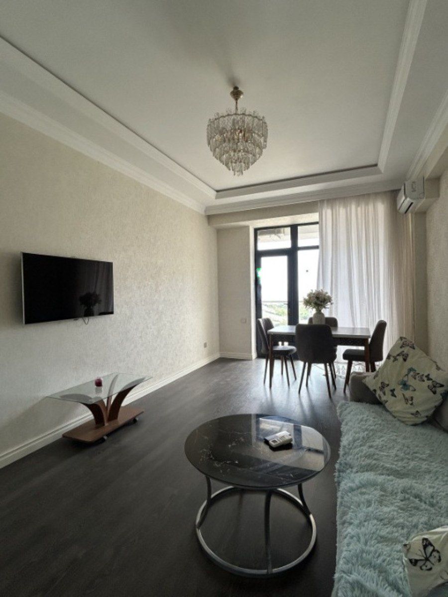 Satılır 2 otaqlı yeni tikili 101 m² — Mənzil, Bakı (8)