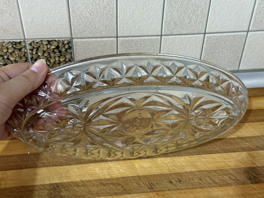 Cherez veya shirniyyat qabi (2 eded) — Süfrə qabı, Xırdalan (3)