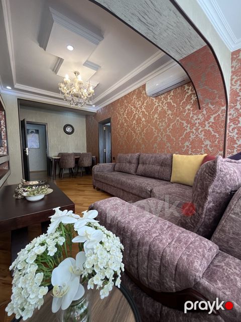 Satılır 3 otaqlı yeni tikili 74 m²