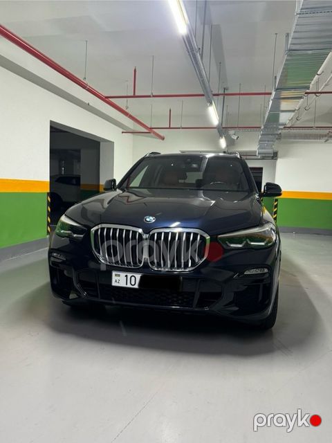 BMW X5, 3.0 L, 2020 il, 105 000 km