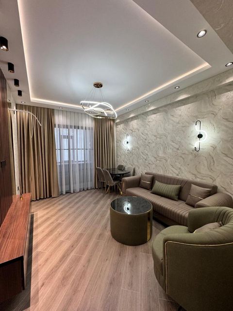 Satılır 2 otaqlı yeni tikili 51 m² — Bakı