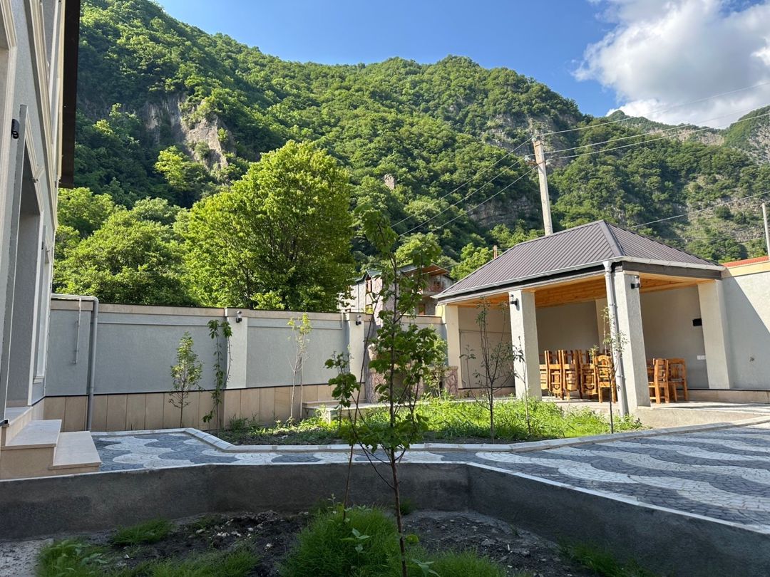Villa kirayə verilir, Qax r — Ev, villa, Qax (5)
