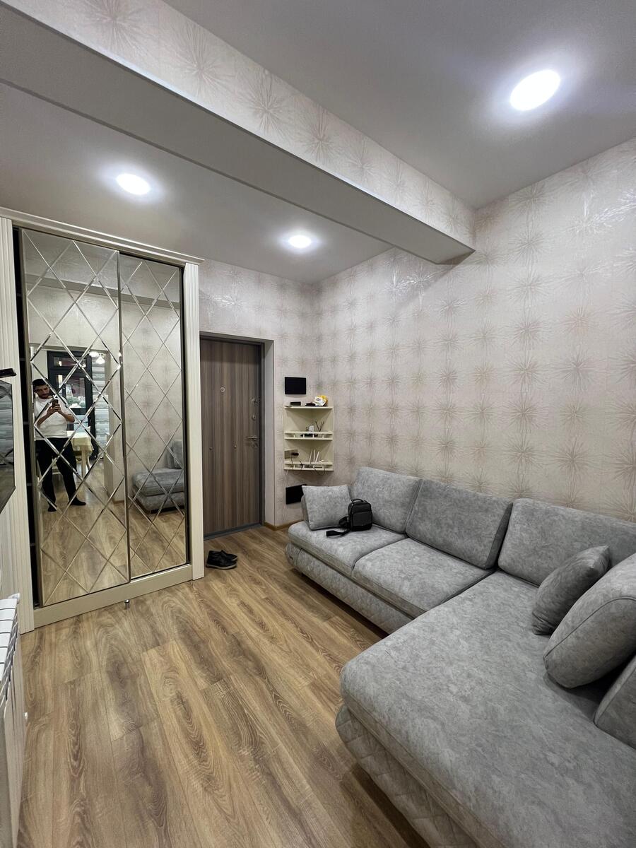 Satılır 2 otaqlı yeni tikili 51 m² — Mənzil, Bakı (8)