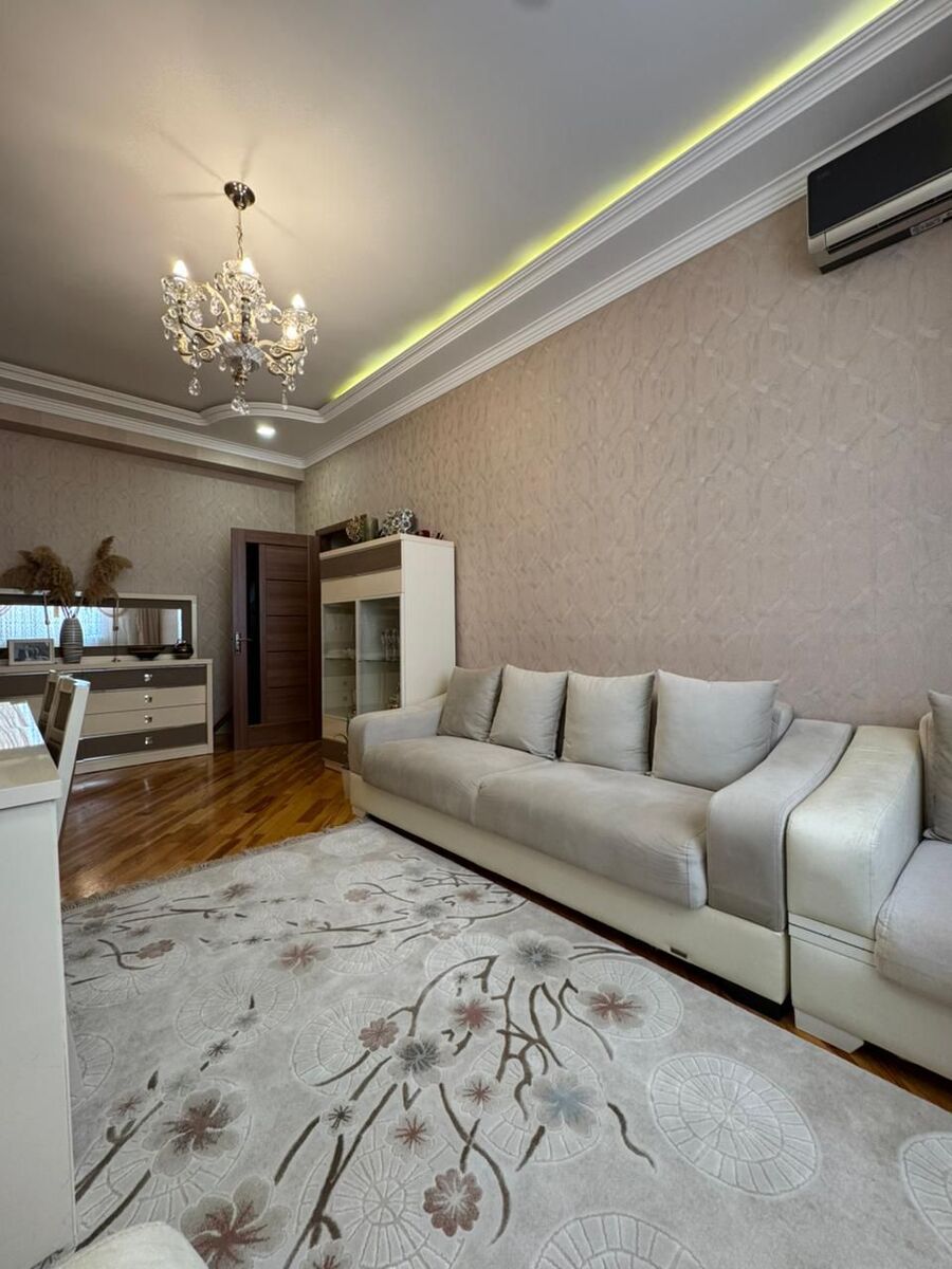Satılır 3 otaqlı yeni tikili 90 m² — Mənzil, Bakı (2)