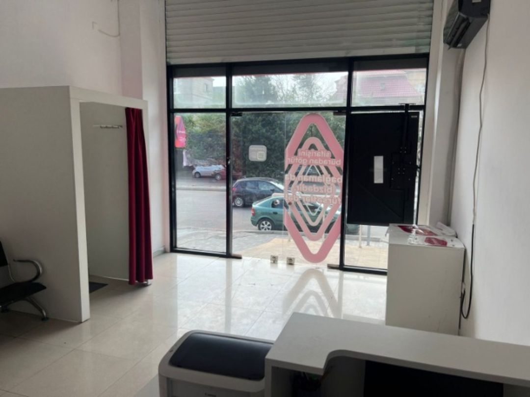 İcarəyə verilir obyekt 100 m² — Əmlak, Bakı (3)