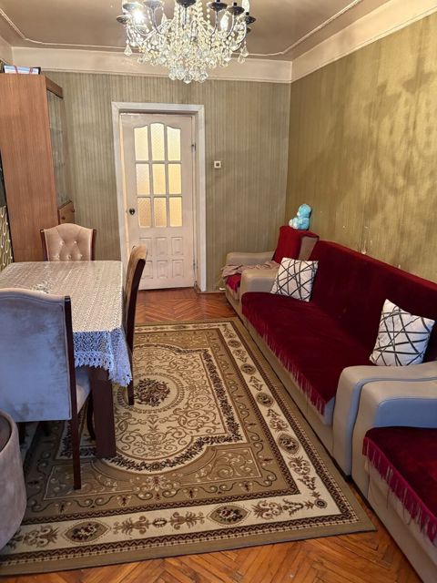 3-otaqlı mənzil, 11-ci mkr, 74 m² — Sumqayıt
