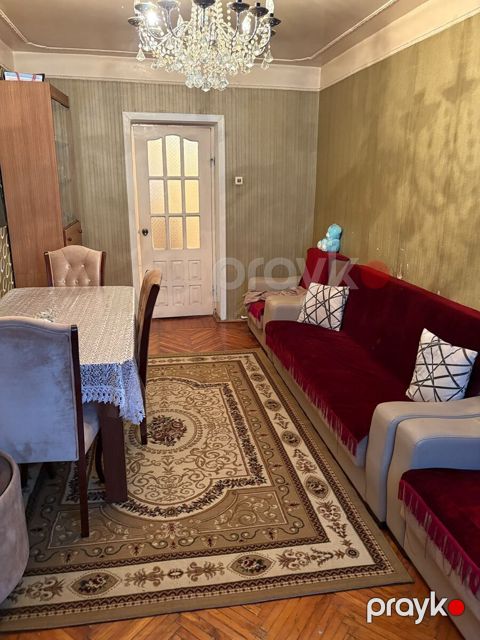 3-otaqlı mənzil, 11-ci mkr, 74 m²
