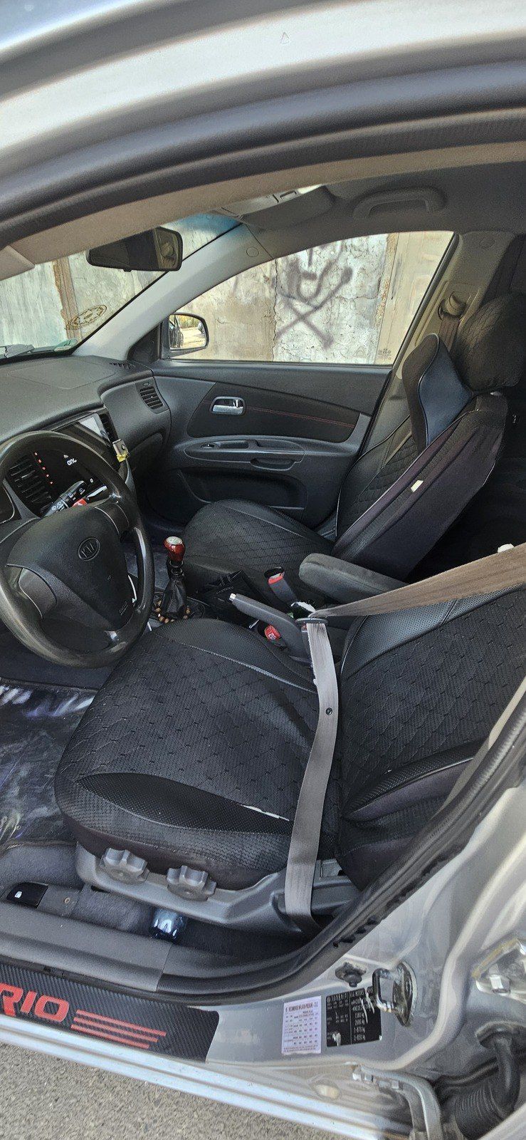 KIA Rio, 2005 il — Avtomobillər, Sumqayıt (11)