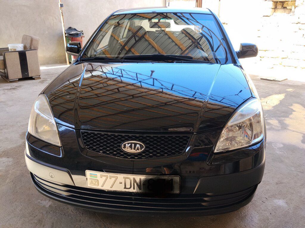 Kia Rio, 1.4 L, 2009 il, 240 000 km — Avtomobillər, Bakı (2)