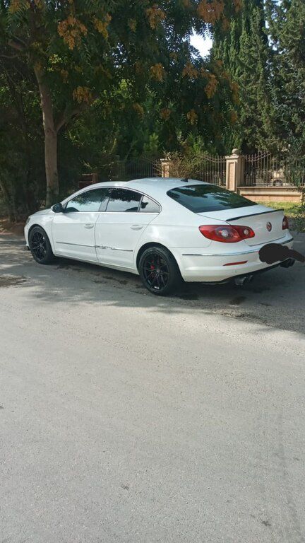 Volkswagen Passat CC, 3.6 L, 2010 il, 184 000 km — Avtomobillər, Bakı (3)