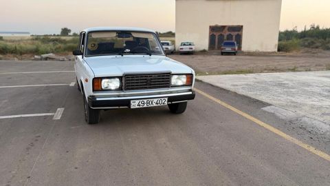 Lada (VAZ) 2107, 1.6 L, 2003 il, 25 000 km — Saatlı