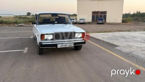 Lada (VAZ) 2107, 1.6 L, 2003 il, 25 000 km