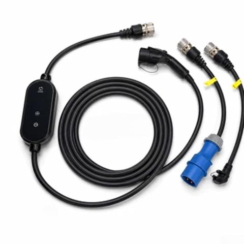 Alfa EVA07AVTO portativ elektrikli avtomobil şarj adapteri – 32A, 7,4 — Bakı
