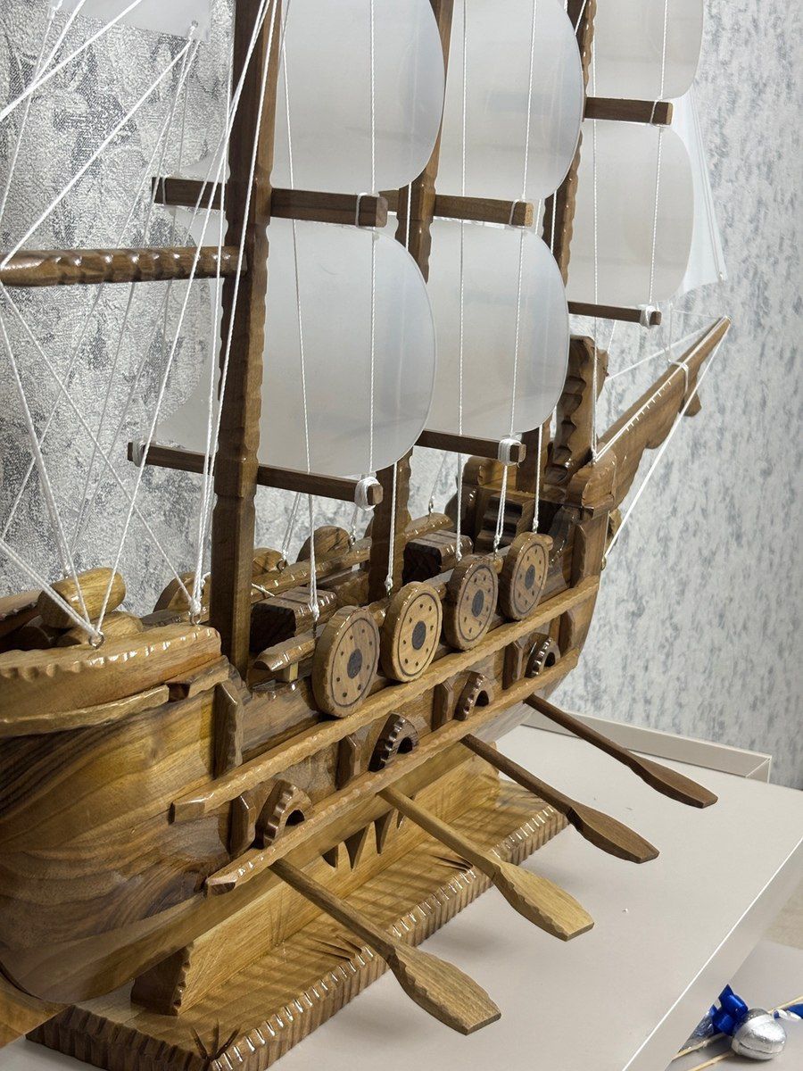 Suvenir Viking gəmi — Şəxsi əşyalar, Sumqayıt (2)