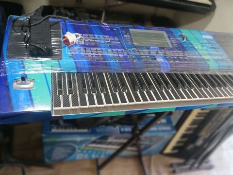 Korg pa 50 Sempler kamil set