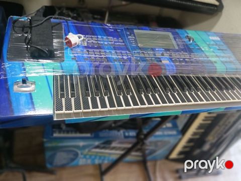 Korg pa 50 Sempler kamil set — Bakı