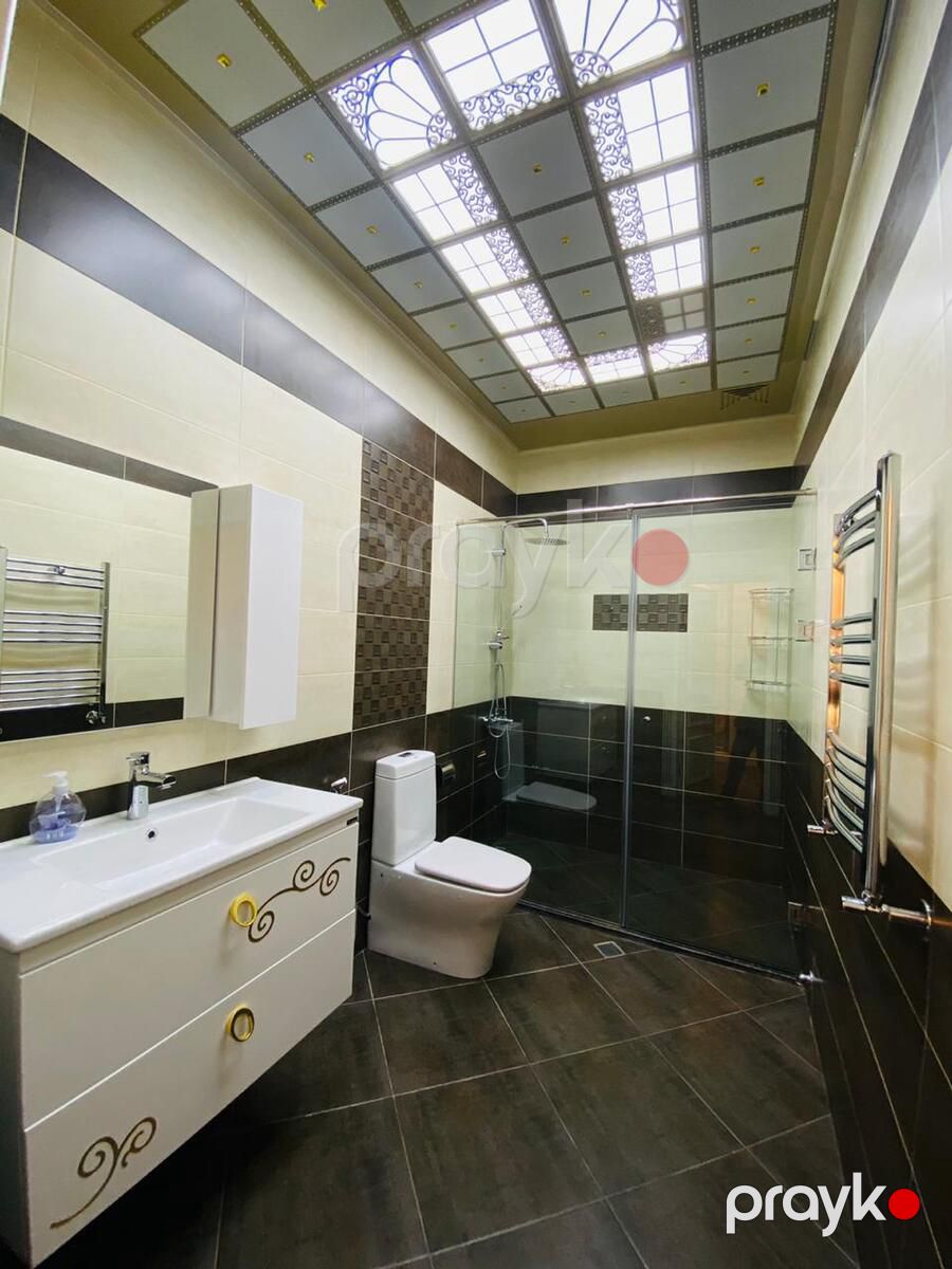 İcarəyə verilir 2 otaqlı yeni tikili 80 m² — Mənzil, Bakı (10)