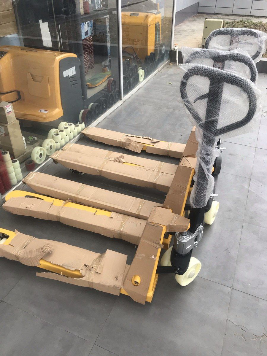 Transpalet — Biznes və avadanlıq, Bakı (6)