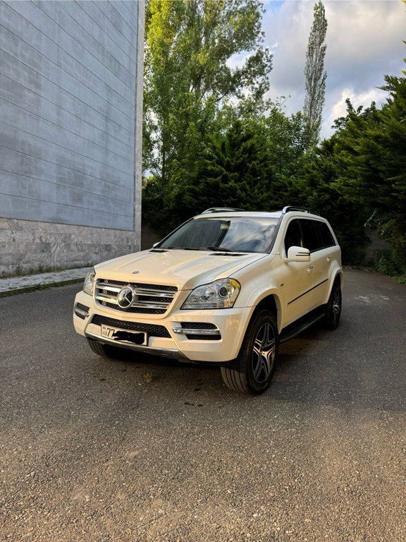 Mercedes GL 350 4MATIC, 3.0 L, 2011 il, 210 000 km — Avtomobillər, İsmayıllı (4)