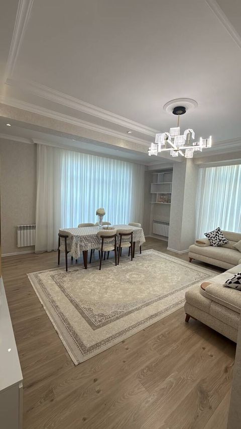 Satılır 2 otaqlı yeni tikili 76.3 m² — Sumqayıt