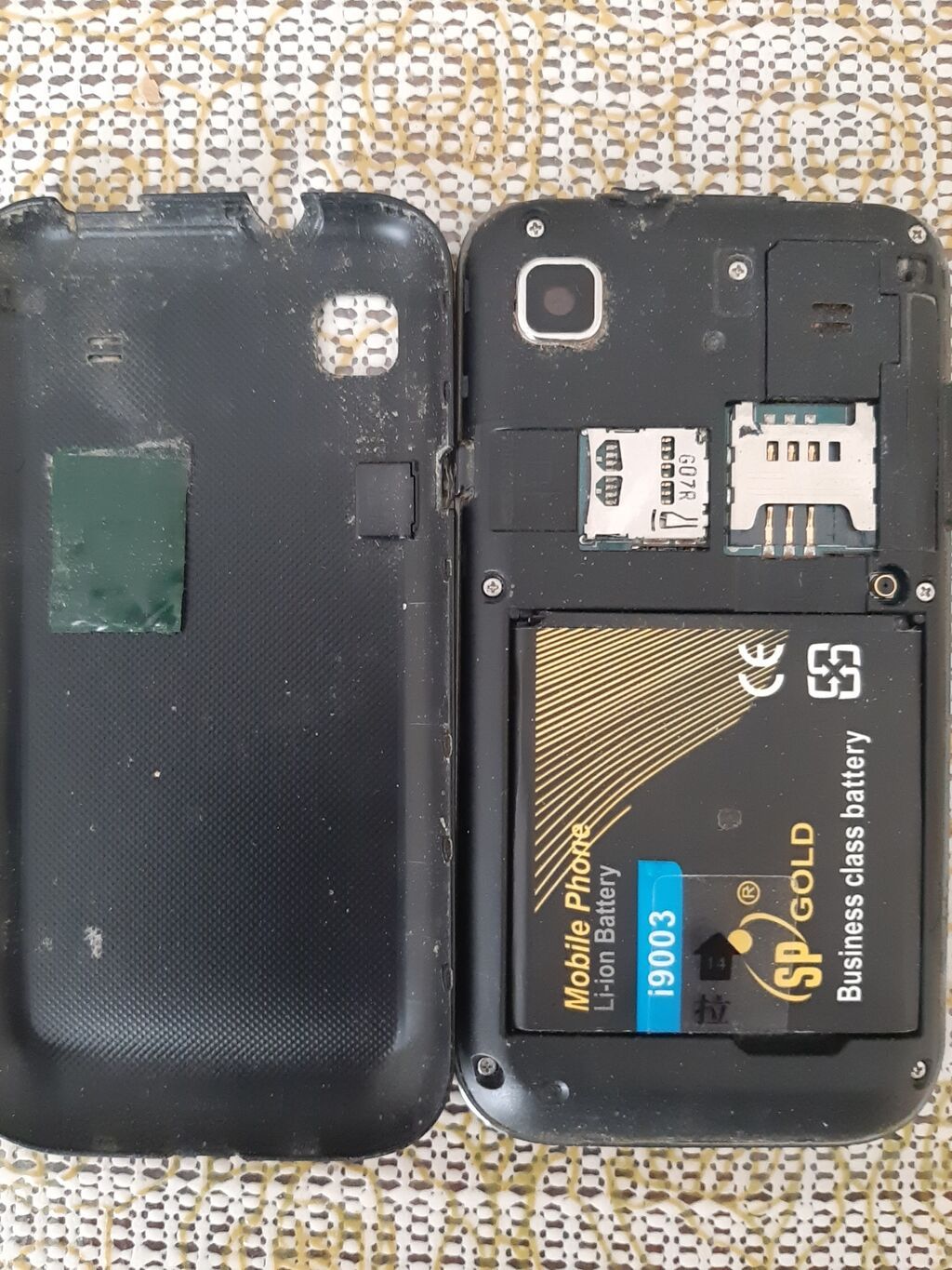 Komplekt telefonlar – ehtiyat hissələri və ya bərpa üçün Paketdə — Digər smartfonlar, Bakı (4)