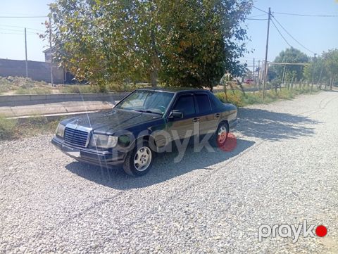 Mercedes E 200, 2.0 L, 1993 il, 599 334 km
