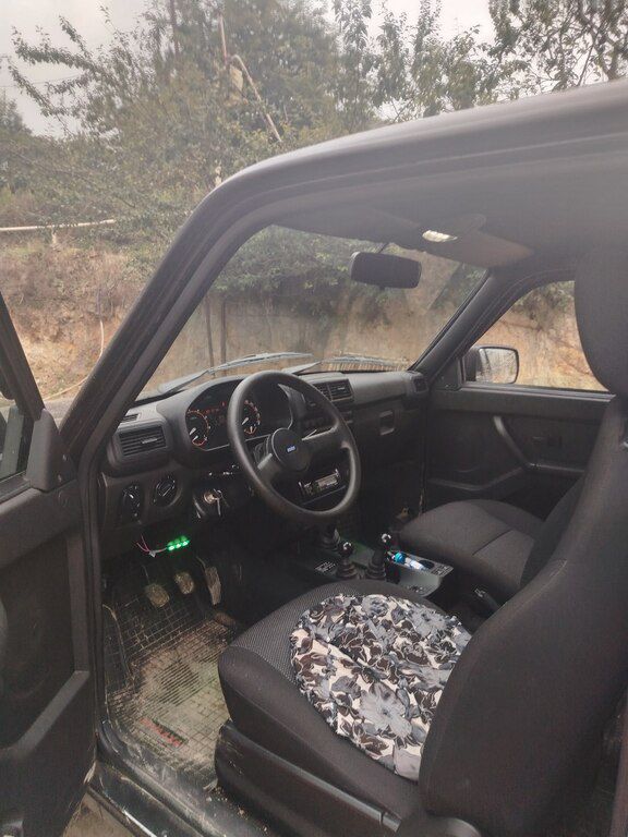 Lada (VAZ) Niva, 1.6 L, 2015 il, 70 000 km — Avtomobillər, Bakı (3)