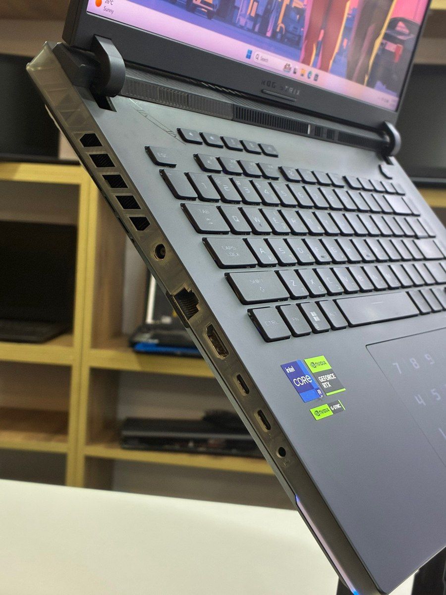 Asus Rog Strix Scar G634J — Noutbuklar, Bakı (2)