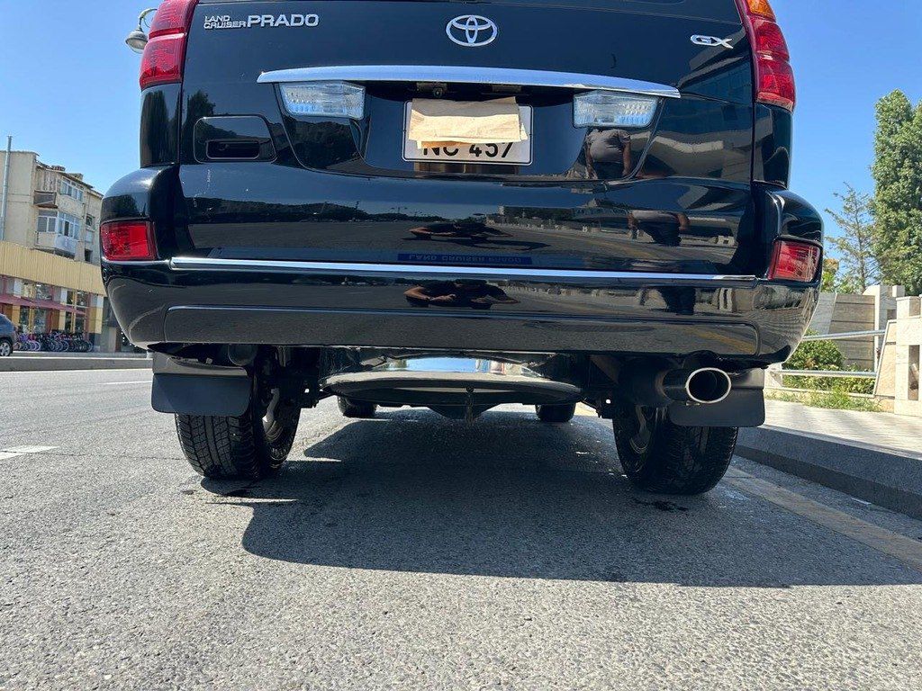 Toyota Land Cruiser Prado, 2.7 L, 2008 il, 107 250 km — Avtomobillər, Bakı (5)