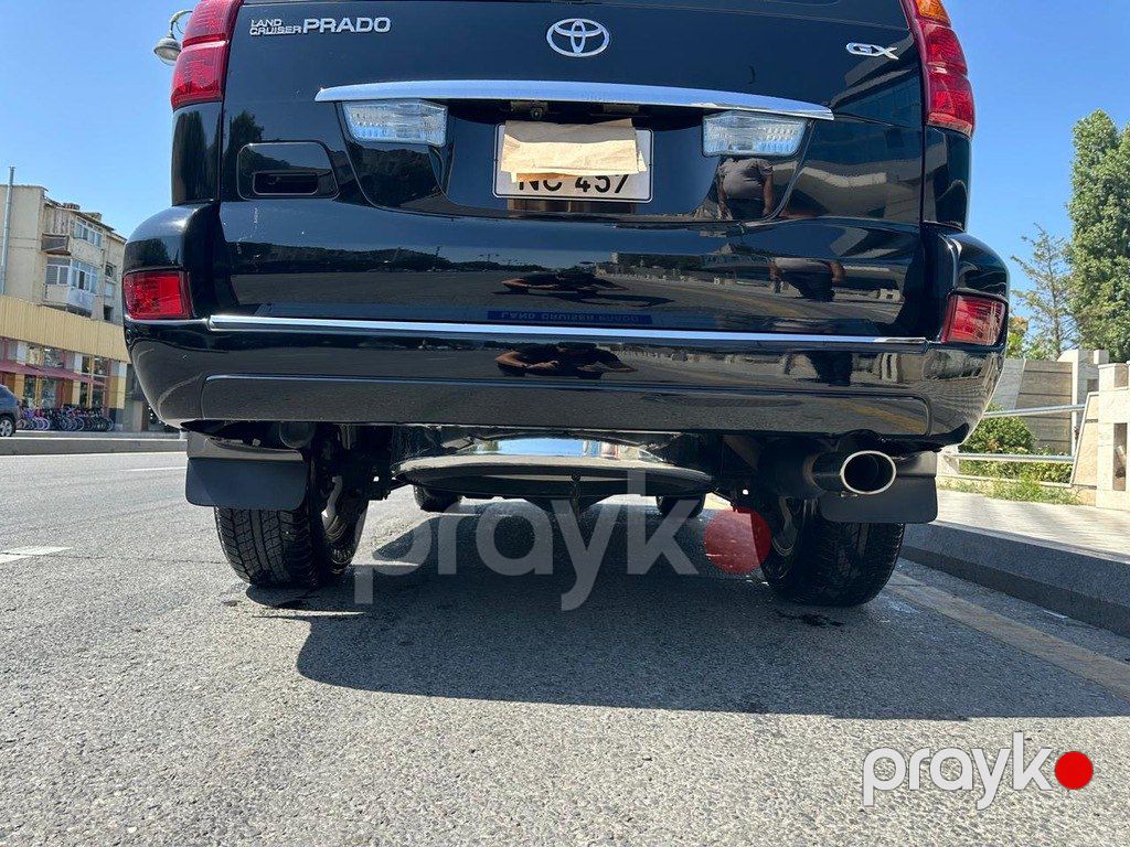 Toyota Land Cruiser Prado, 2.7 L, 2008 il, 107 250 km — Avtomobillər, Bakı (5)