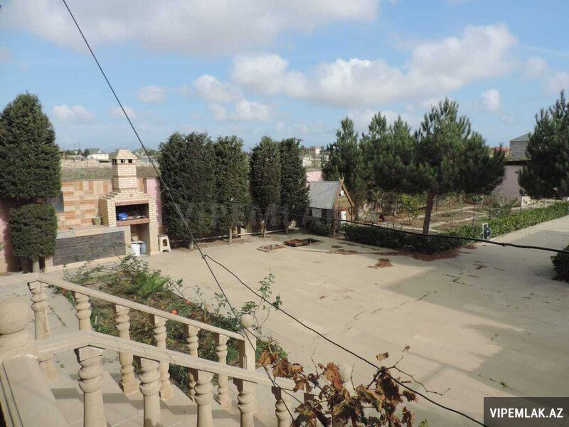 Xəzər rayonunda 4 otaqlı Villa Satılır, 130 m² — Ev, villa, Bakı (7)
