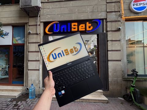 Noutbuk MSİ Modern 14 — Bakı