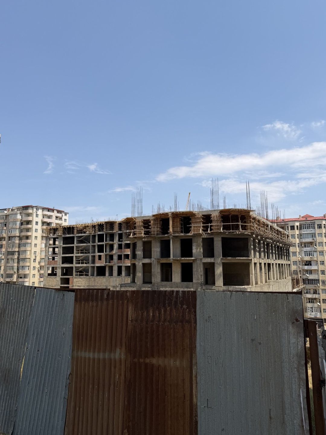 Satılır 3 otaqlı yeni tikili 140 m² — Mənzil, Bakı (2)
