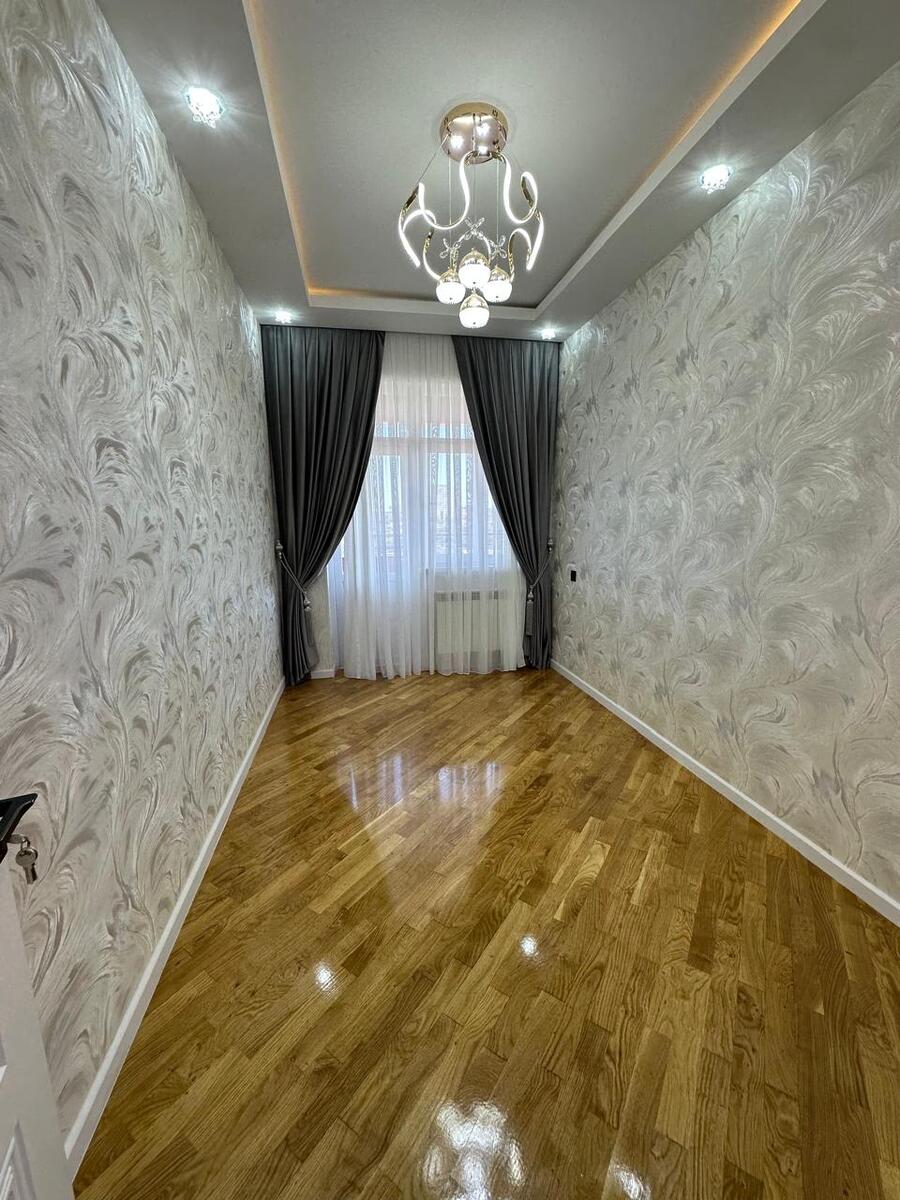 Satılır 3 otaqlı yeni tikili 115 m² — Mənzil, Bakı (3)