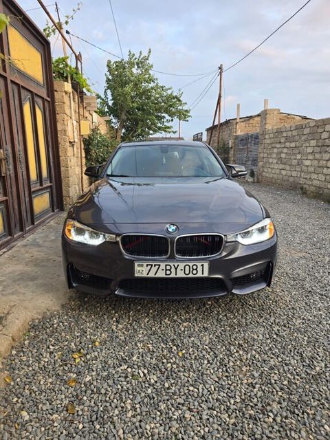BMW 328, 3.0 L, 2012 il, 398 200 km — Xırdalan