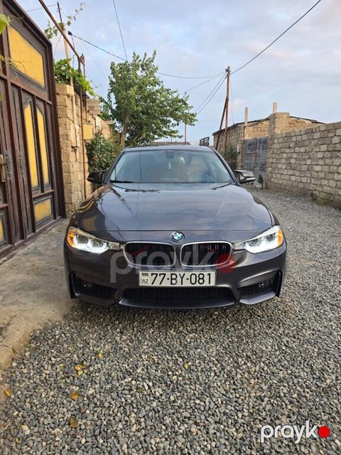 BMW 328, 3.0 L, 2012 il, 398 200 km