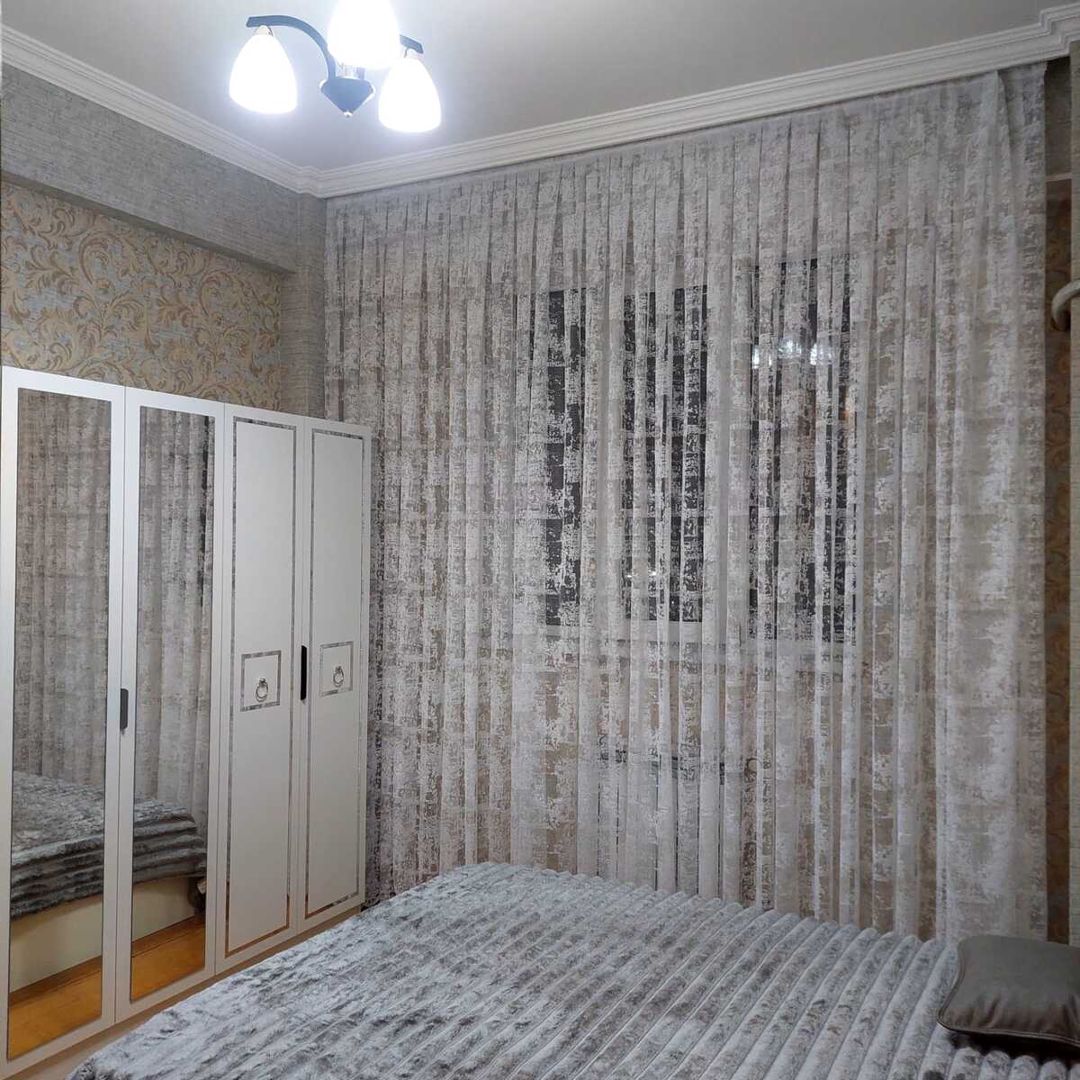 İcarəyə verilir 2 otaqlı yeni tikili 40 m² — Mənzil, Xırdalan (9)
