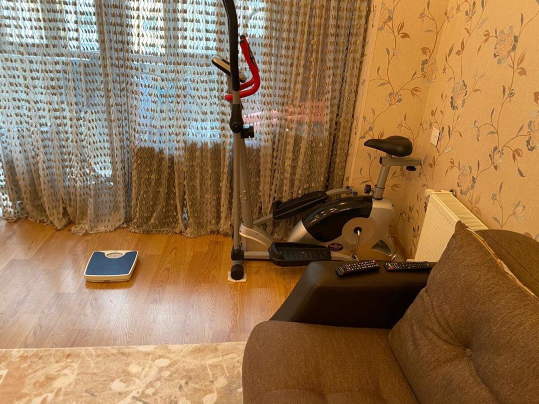 Satılır 2 otaqlı yeni tikili 58 m² — Mənzil, Bakı (12)