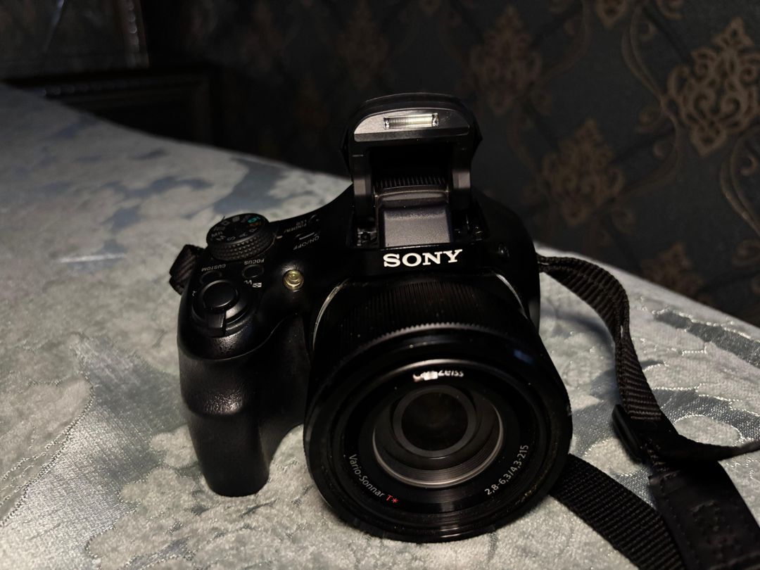 Fotoaparat Sony HX400V — Fotoaparat, Göyçay (3)