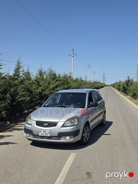 Kia Rio, 1.4 L, 2006 il, 302 000 km