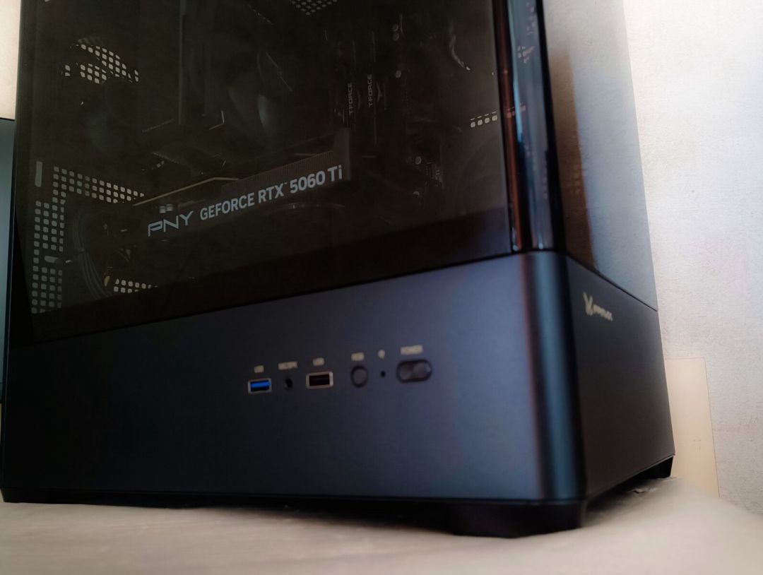 QHD Gaming PC Ultra Performans — Masaüstü kompüterlər, Bakı (11)