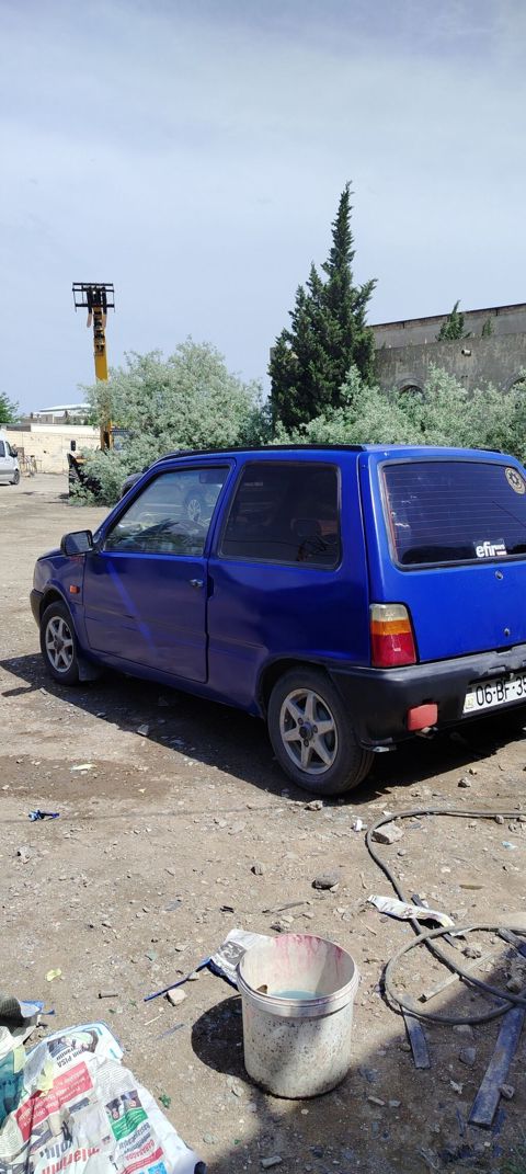 VAZ (Lada) 1111 Oka: 1.1 l 1999 il 2 km Hetçbek — Bakı