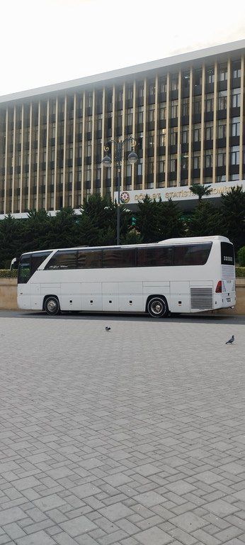 Mercedes 0403, 12 L, 2005 il, 800 000 km — Avtobus, Bakı (6)