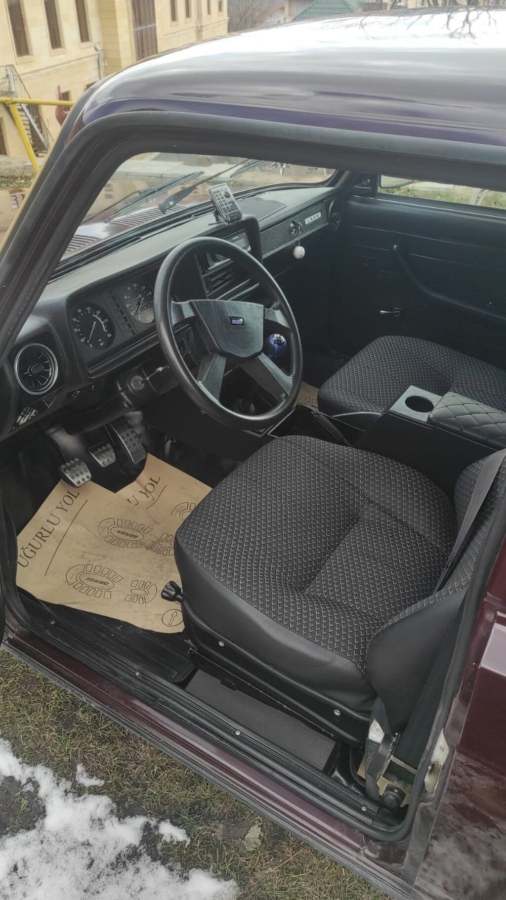 VAZ (Lada) 2107: 1.6 l 2008 il 161000 km Sedan — Avtomobillər, Daşkəsən (3)