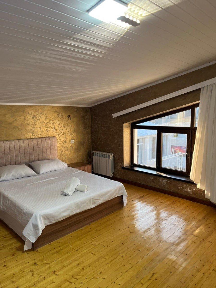 İcarəyə verilir 5 otaqlı həyət evi/bağ evi 220 m² — Ev, villa, Bakı (12)