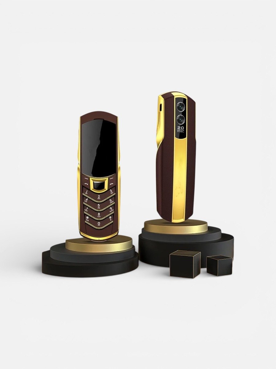 Vertu V8 Mini coffe — Smartfonlar, Bakı (2)