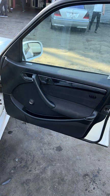 Mercedes C 230, 2.3 L, 1999 il, 245 000 km — Avtomobillər, Bakı (5)