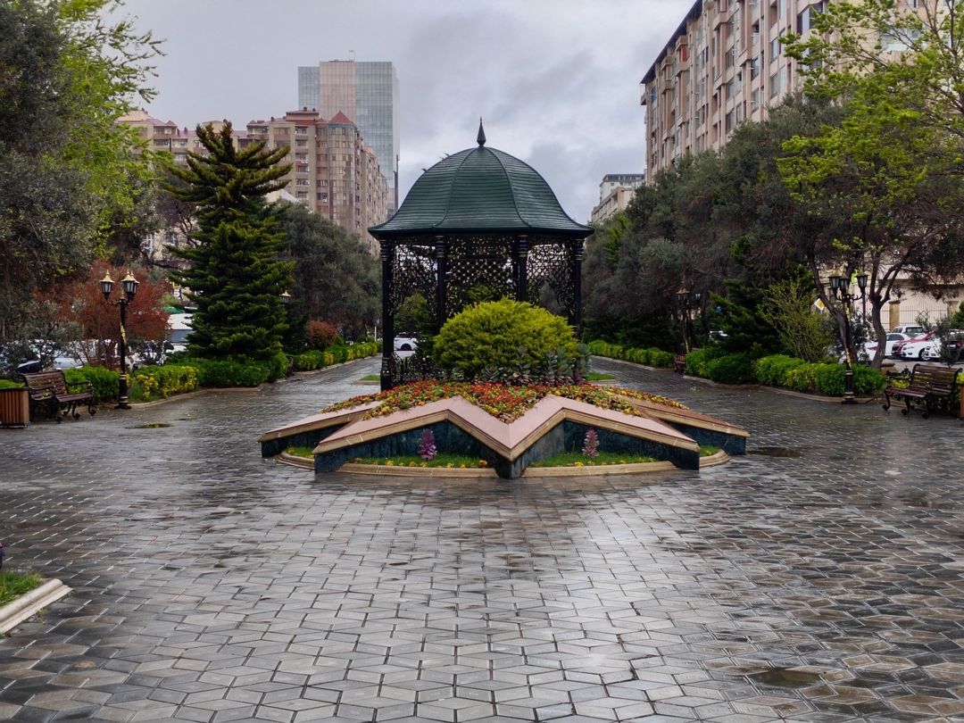 Satılır 3 otaqlı yeni tikili 121 m² — Mənzil, Bakı (12)