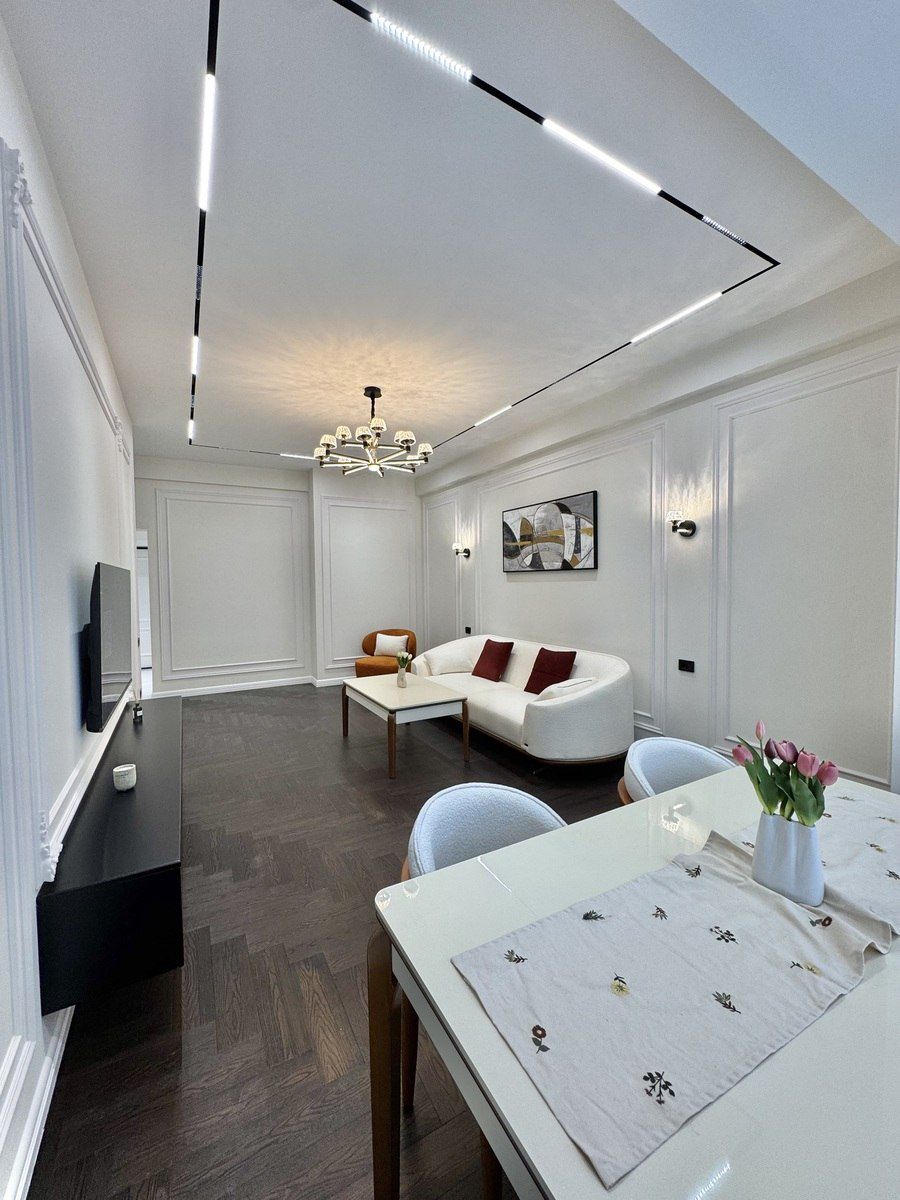 Satılır 2 otaqlı yeni tikili 67 m² — Mənzil, Bakı (4)
